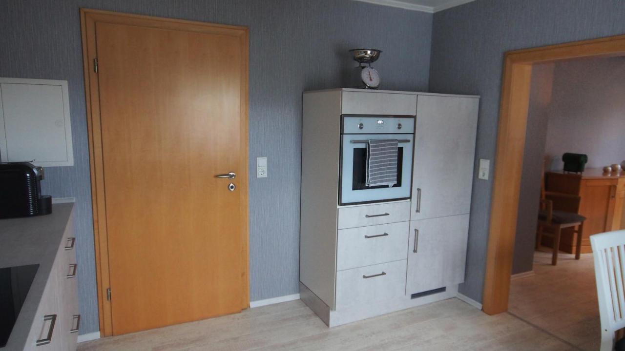Fewo Greifenstein Esterno foto